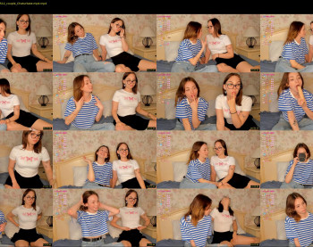 clarasophie — 21 minute Chaturbate couple cam show recording, 1080p, Jul 7, 2022
