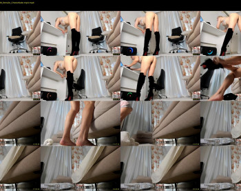 colette1w — 23 minute Chaturbate female cam show recording, 720p, Jul 7, 2022