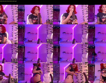 connie_deep — 54 minute Chaturbate female cam show recording, 1080p, Jul 7, 2022