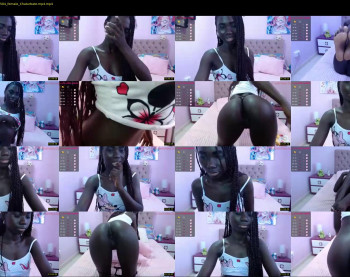 conymegan — 31 minute Chaturbate female cam show recording, SD, Jul 7, 2022