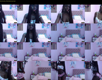 conymegan — 38 minute Chaturbate female cam show recording, 720p, Jul 7, 2022