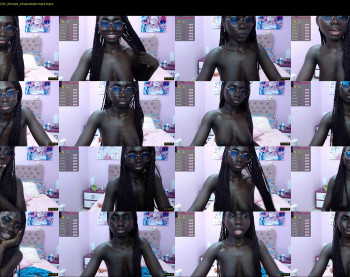 conymegan — 54 minute Chaturbate female cam show recording, 720p, Jul 8, 2022