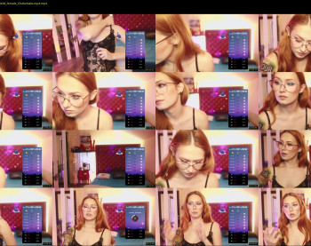 coolteacher — 44 minute Chaturbate female cam show recording, 1080p, Jul 7, 2022