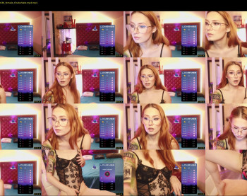 coolteacher — 27 minute Chaturbate female cam show recording, 1080p, Jul 7, 2022