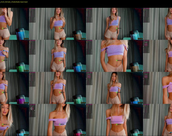 crazzy_cherry — 8 minute Chaturbate female cam show recording, 1080p, Jul 7, 2022