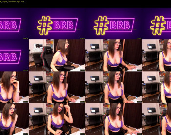 crissnight — 65 minute Chaturbate female cam show recording, 1080p, Jul 7, 2022
