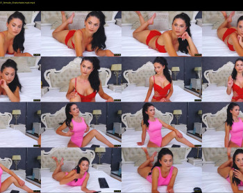 crystallluv — 29 minute Chaturbate female cam show recording, 720p, Jul 7, 2022
