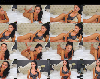 crystallluv — 52 minute Chaturbate female cam show recording, 720p, Jul 7, 2022
