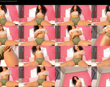 curly_sweett — 58 minute Chaturbate female cam show recording, 1080p, Jul 7, 2022
