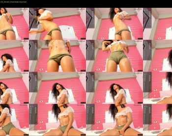curly_sweett — 6 minute Chaturbate female cam show recording, 1080p, Jul 7, 2022