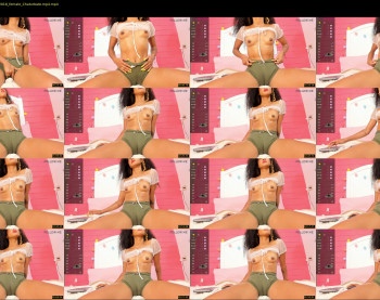 curly_sweett — 7 minute Chaturbate female cam show recording, 1080p, Jul 7, 2022