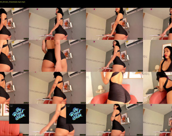 cybercami — 100 minute Chaturbate female cam show recording, 720p, Jul 7, 2022