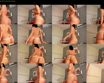 cybercami — 54 minute Chaturbate female cam show recording, 1080p, Jul 7, 2022