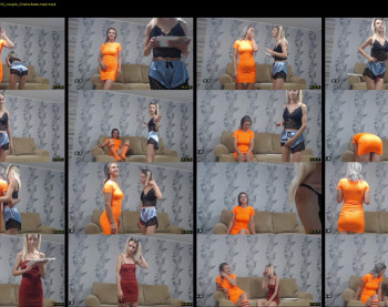 danamily — 55 minute Chaturbate female cam show recording, 1080p, Jul 7, 2022