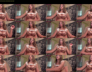 danikanappi — 15 minute Chaturbate female cam show recording, 1080p, Jul 7, 2022