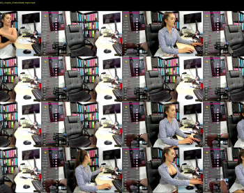 daryastars — 50 minute Chaturbate couple cam show recording, 1080p, Jul 8, 2022