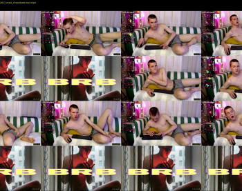 davey_ebash — 104 minute Chaturbate male cam show recording, 720p, Jul 7, 2022