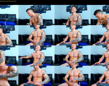 davidd_blake — 54 minute Chaturbate male cam show recording, 1080p, Jul 7, 2022