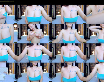 dd_shari — 54 minute Chaturbate female cam show recording, 1080p, Jul 7, 2022