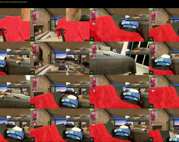 deeplyasian — 3 minute Chaturbate couple cam show recording, 720p, Jul 7, 2022