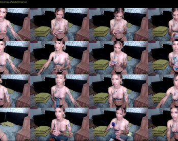 deidi_sweet — 6 minute Chaturbate female cam show recording, 1080p, Jul 7, 2022