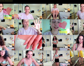 demurelixir — 55 minute Chaturbate female cam show recording, 1080p, Jul 7, 2022