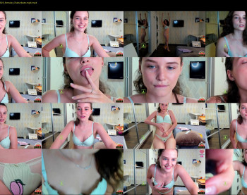 demurelixir — 54 minute Chaturbate female cam show recording, 1080p, Jul 7, 2022