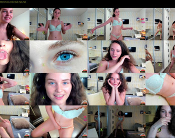 demurelixir — 54 minute Chaturbate female cam show recording, 1080p, Jul 8, 2022