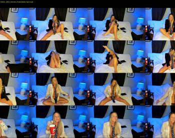 derrick_and_brittany — 54 minute Chaturbate couple cam show recording, 1080p, Jul 7, 2022
