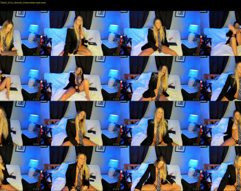 derrick_and_brittany — 54 minute Chaturbate couple cam show recording, 1080p, Jul 7, 2022