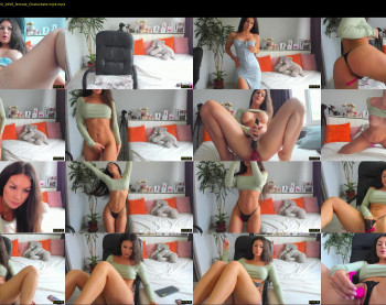 devilish_goddes — 54 minute Chaturbate female cam show recording, 1080p, Jul 7, 2022