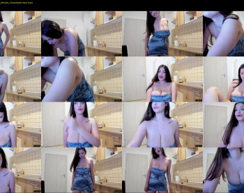devyale — 68 minute Chaturbate female cam show recording, 1080p, Jul 7, 2022