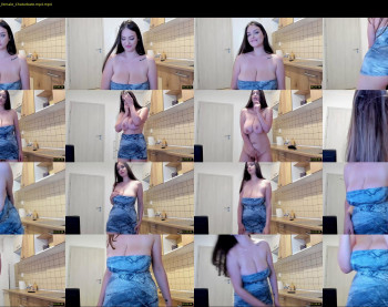 devyale — 37 minute Chaturbate female cam show recording, 1080p, Jul 7, 2022
