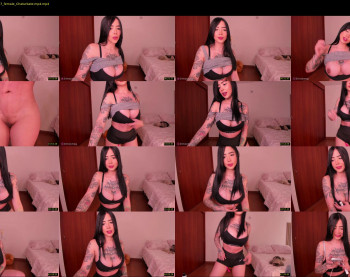 dinaoneg — 54 minute Chaturbate female cam show recording, 1080p, Jul 7, 2022