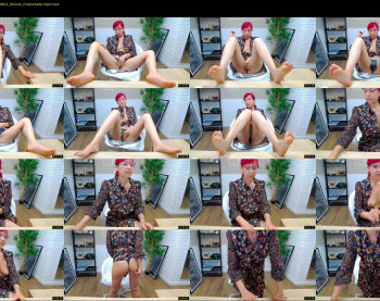 dirty_mature — 22 minute Chaturbate female cam show recording, 1080p, Jul 7, 2022