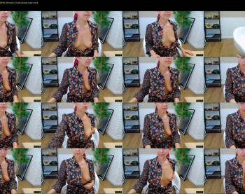 dirty_mature — 8 minute Chaturbate female cam show recording, 1080p, Jul 7, 2022