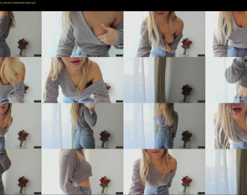 donnna19 — 10 minute Chaturbate female cam show recording, 1080p, Jul 7, 2022