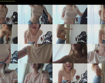 donnna19 — 32 minute Chaturbate female cam show recording, 1080p, Jul 7, 2022
