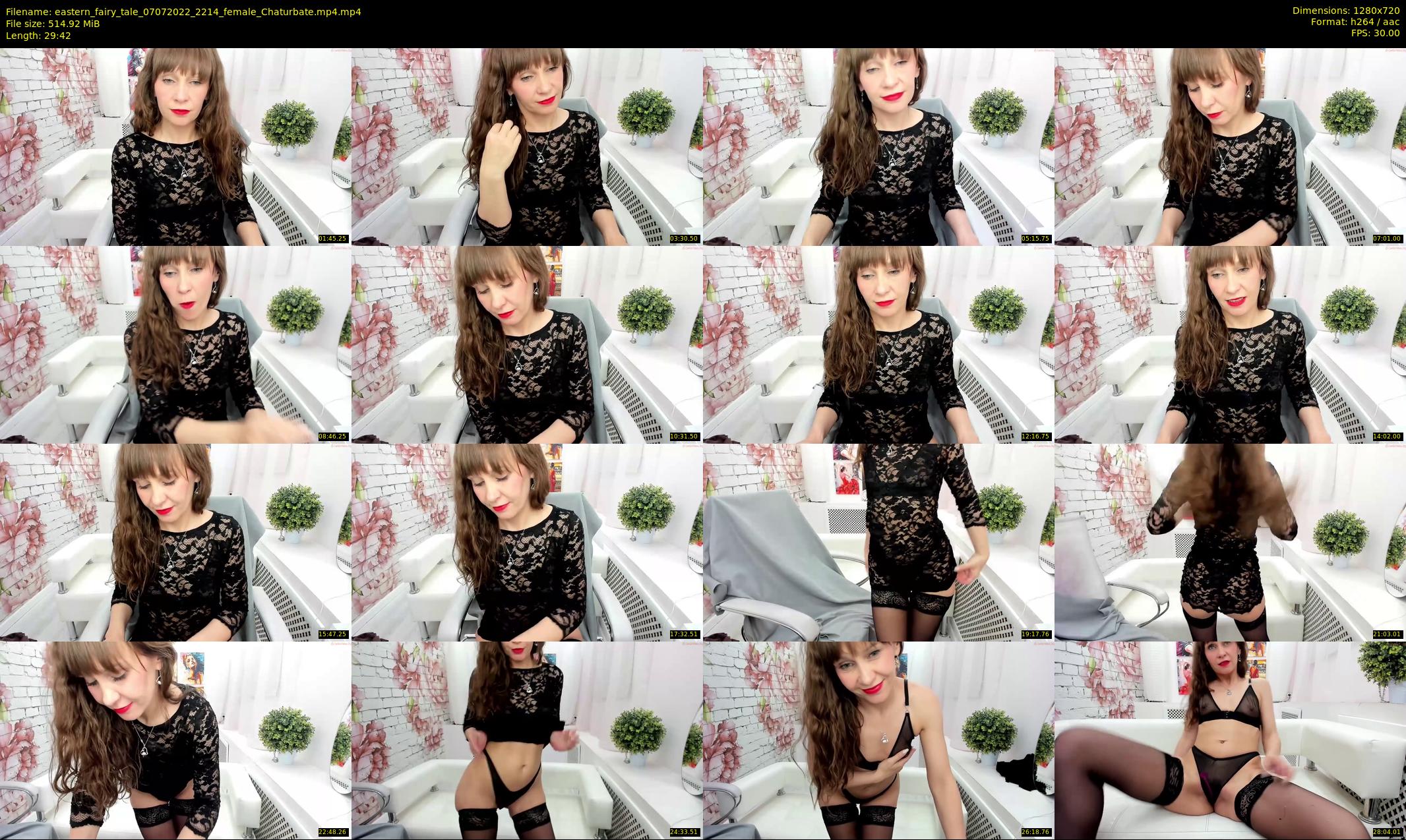 eastern_fairy_tale — 30 minute Chaturbate female cam show recording, 720p, Jul 7, 2022