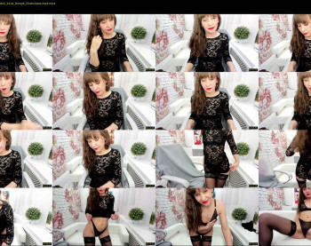 eastern_fairy_tale — 30 minute Chaturbate female cam show recording, 720p, Jul 7, 2022
