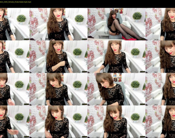 eastern_fairy_tale — 38 minute Chaturbate female cam show recording, 720p, Jul 7, 2022