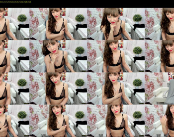 eastern_fairy_tale — 22 minute Chaturbate female cam show recording, 720p, Jul 8, 2022