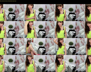 eastern_fairy_tale — 7 minute Chaturbate female cam show recording, 720p, Jul 8, 2022