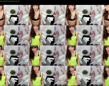 eastern_fairy_tale — 17 minute Chaturbate female cam show recording, 720p, Jul 8, 2022