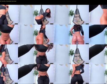 effie_castro — 33 minute Chaturbate female cam show recording, 720p, Jul 7, 2022