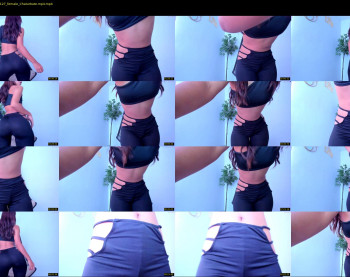 effie_castro — 12 minute Chaturbate female cam show recording, 720p, Jul 7, 2022