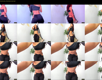 effie_castro — 6 minute Chaturbate female cam show recording, 720p, Jul 7, 2022