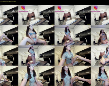 ehotlovea — 108 minute Chaturbate female cam show recording, 720p, Jul 8, 2022