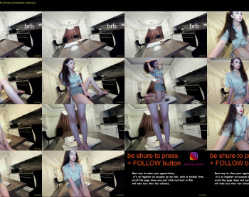 ehotlovea — 51 minute Chaturbate female cam show recording, 720p, Jul 8, 2022