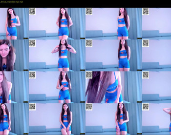 elaanna — 54 minute Chaturbate female cam show recording, 1080p, Jul 7, 2022